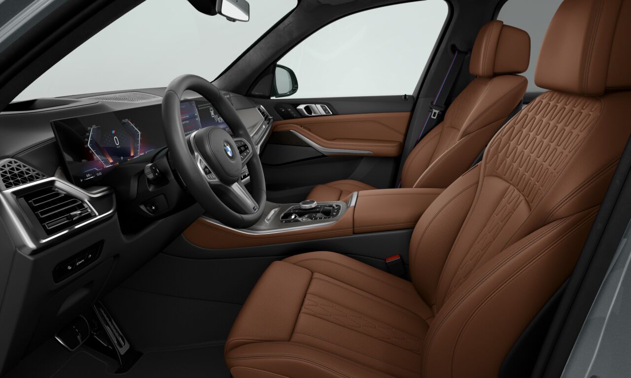 BMW X5 xDrive40d