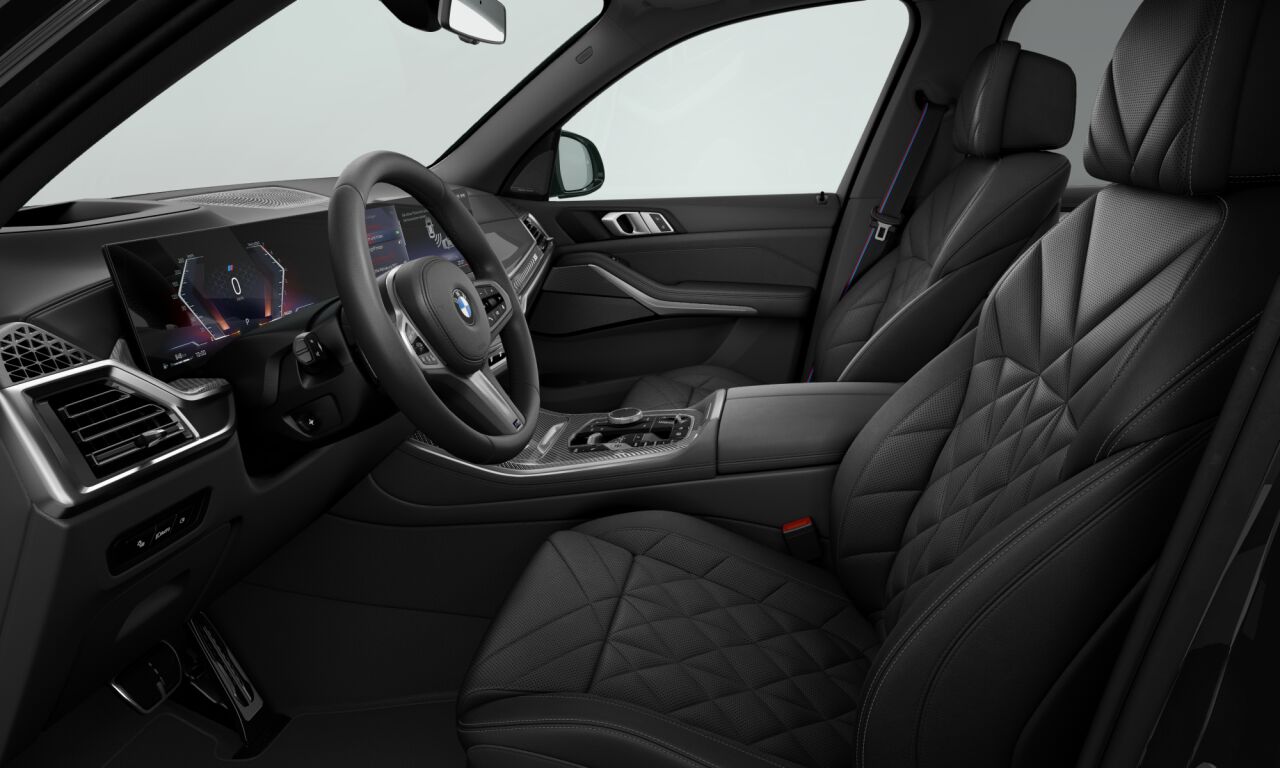 BMW X5 xDrive40d