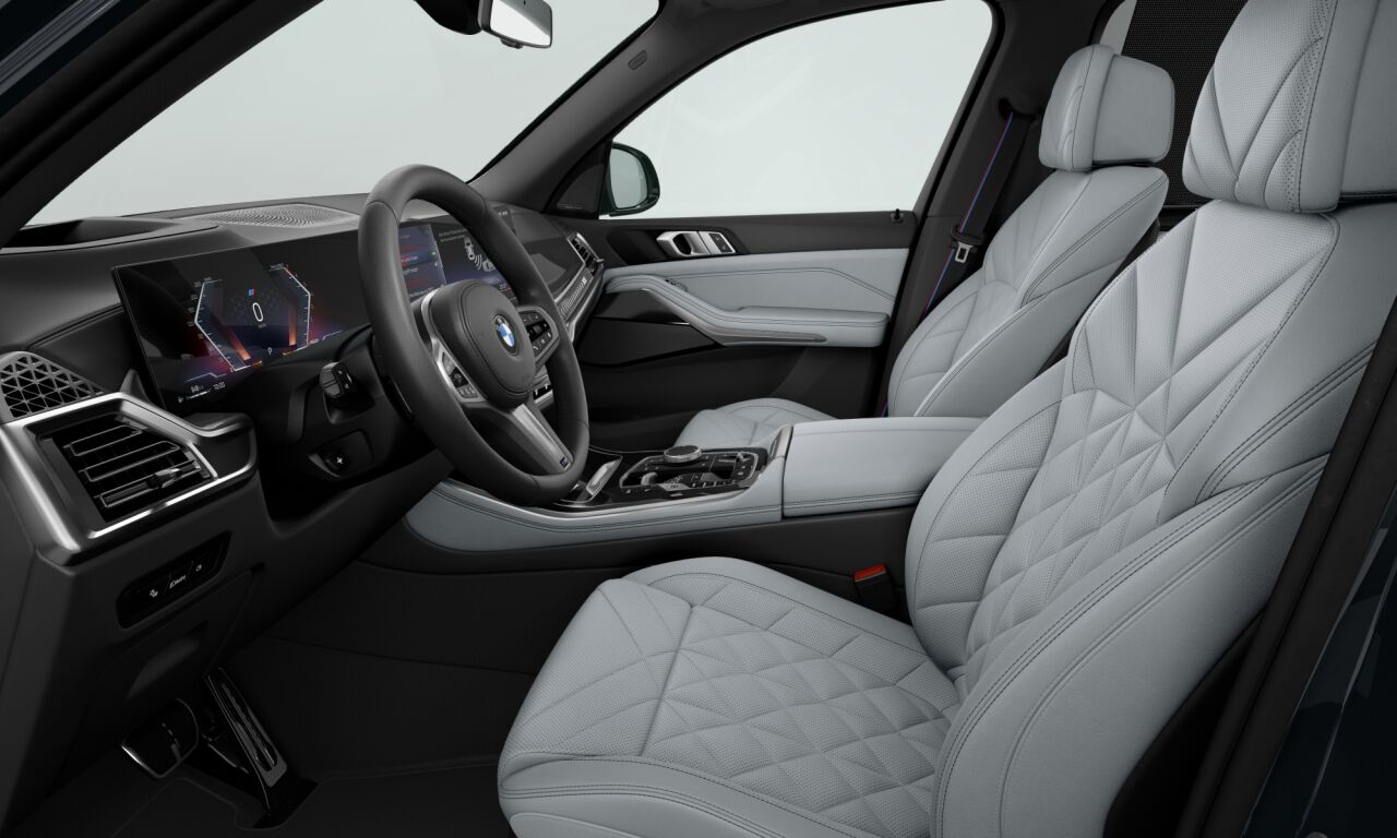 BMW X5 xDrive40d