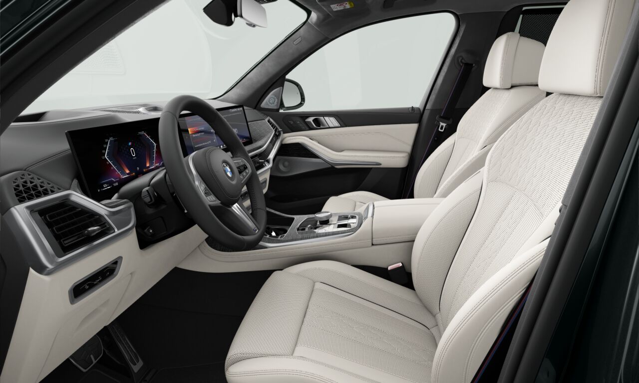 BMW X7 xDrive40d