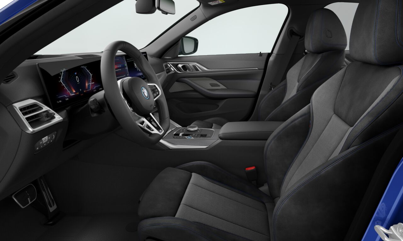 BMW i4 eDrive35 Gran Coupé
