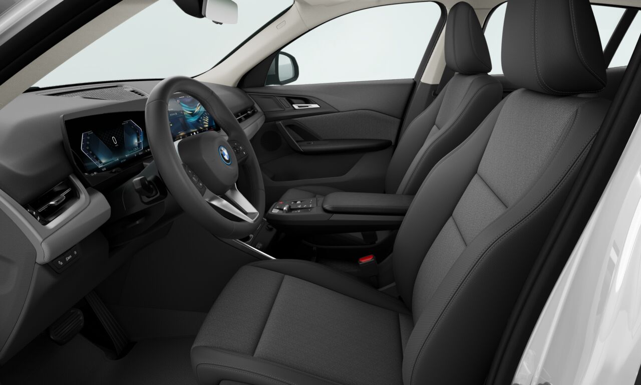 BMW iX2 eDrive20