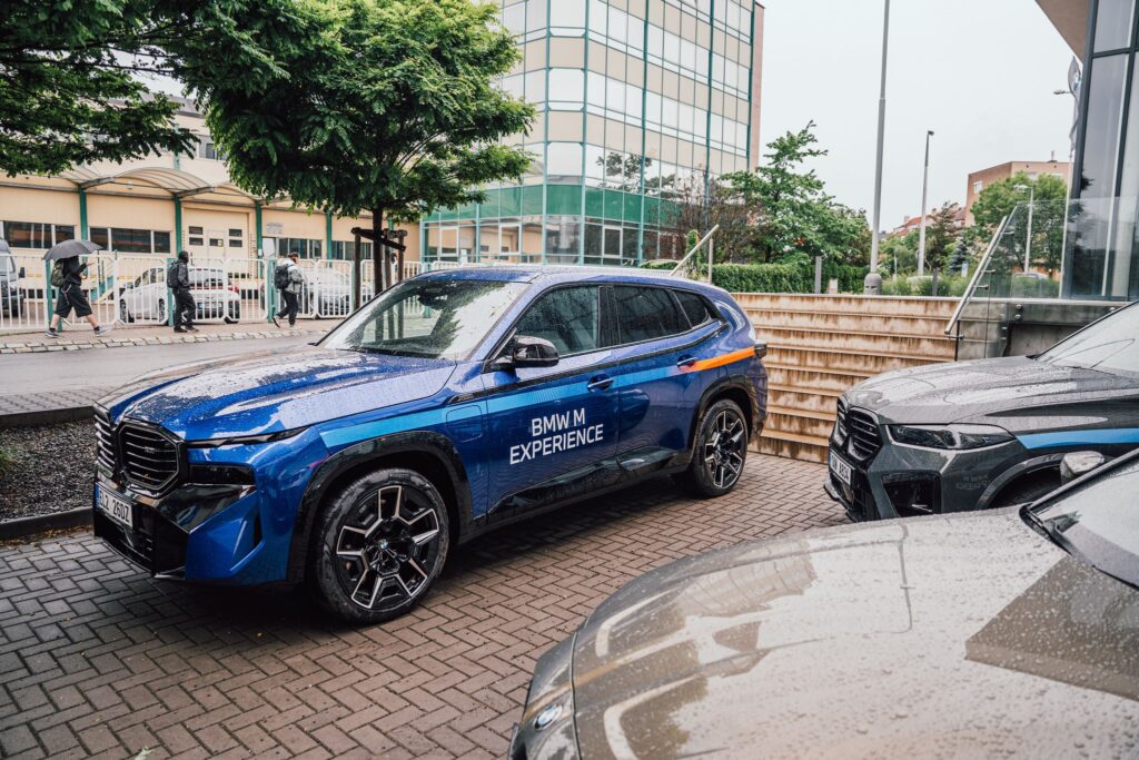 M Experience Roadshow | 2026 | Praha