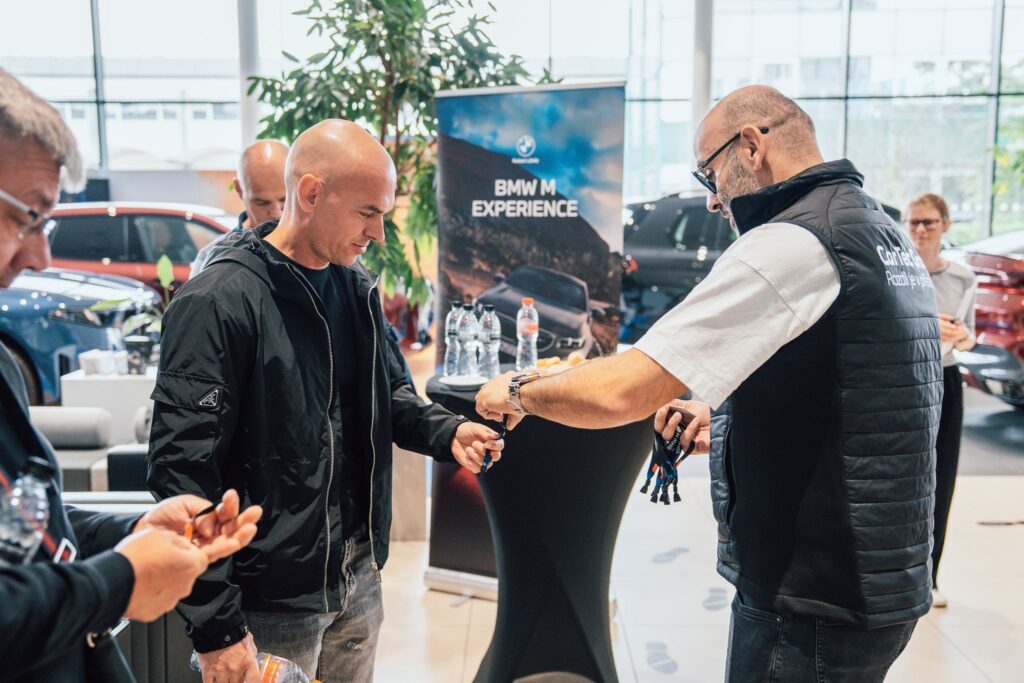 M Experience Roadshow | 2026 | Praha