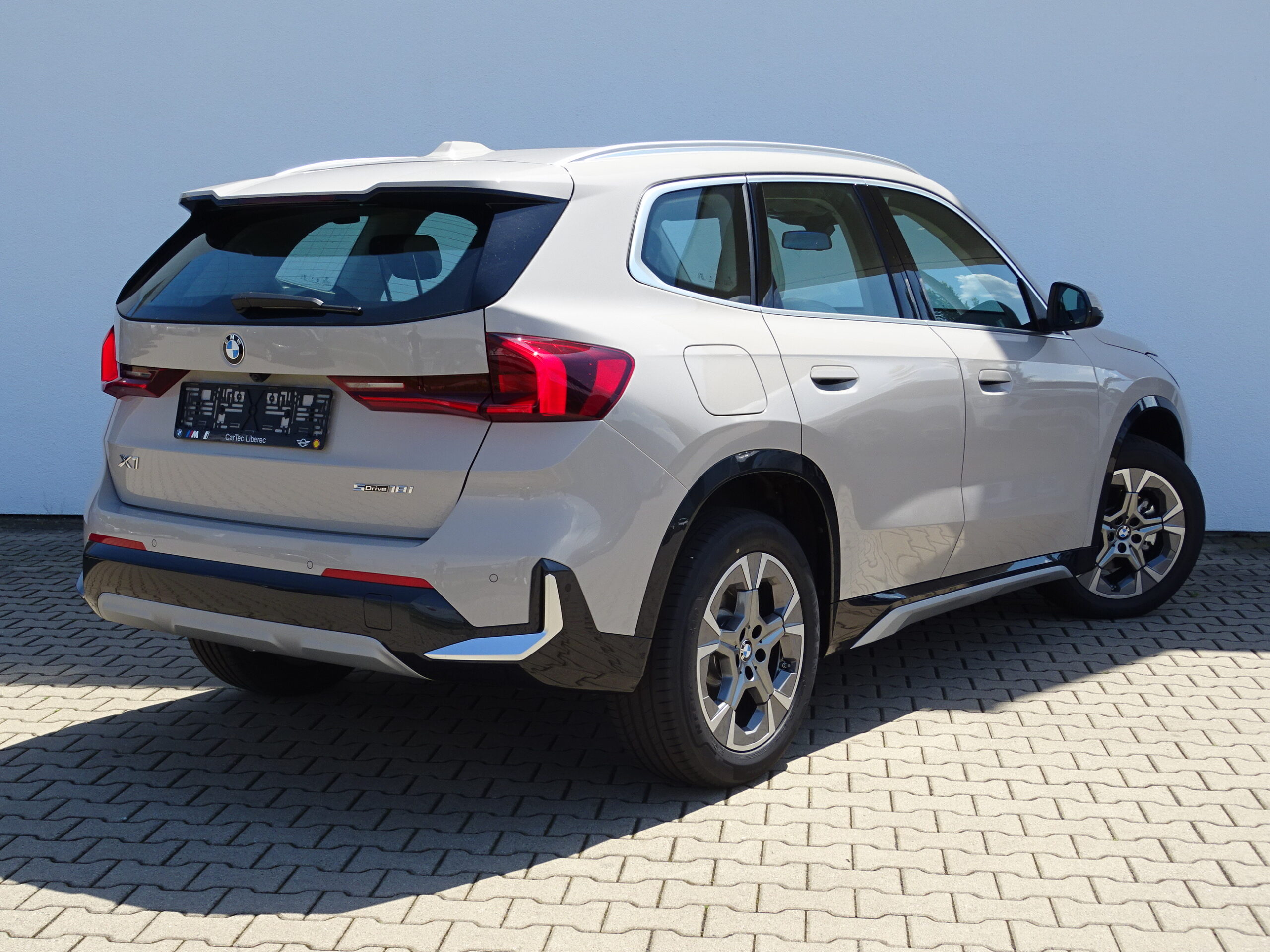 BMW X1 sDrive18i