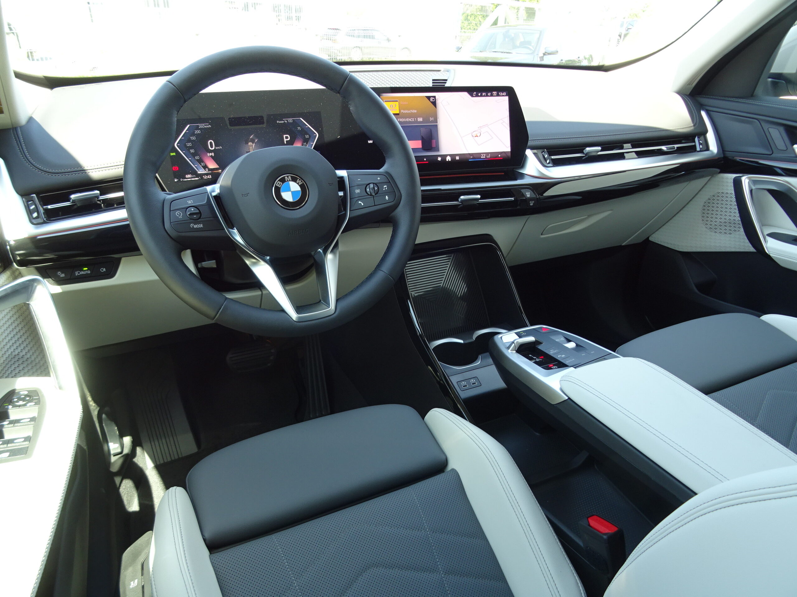 BMW X1 sDrive18i