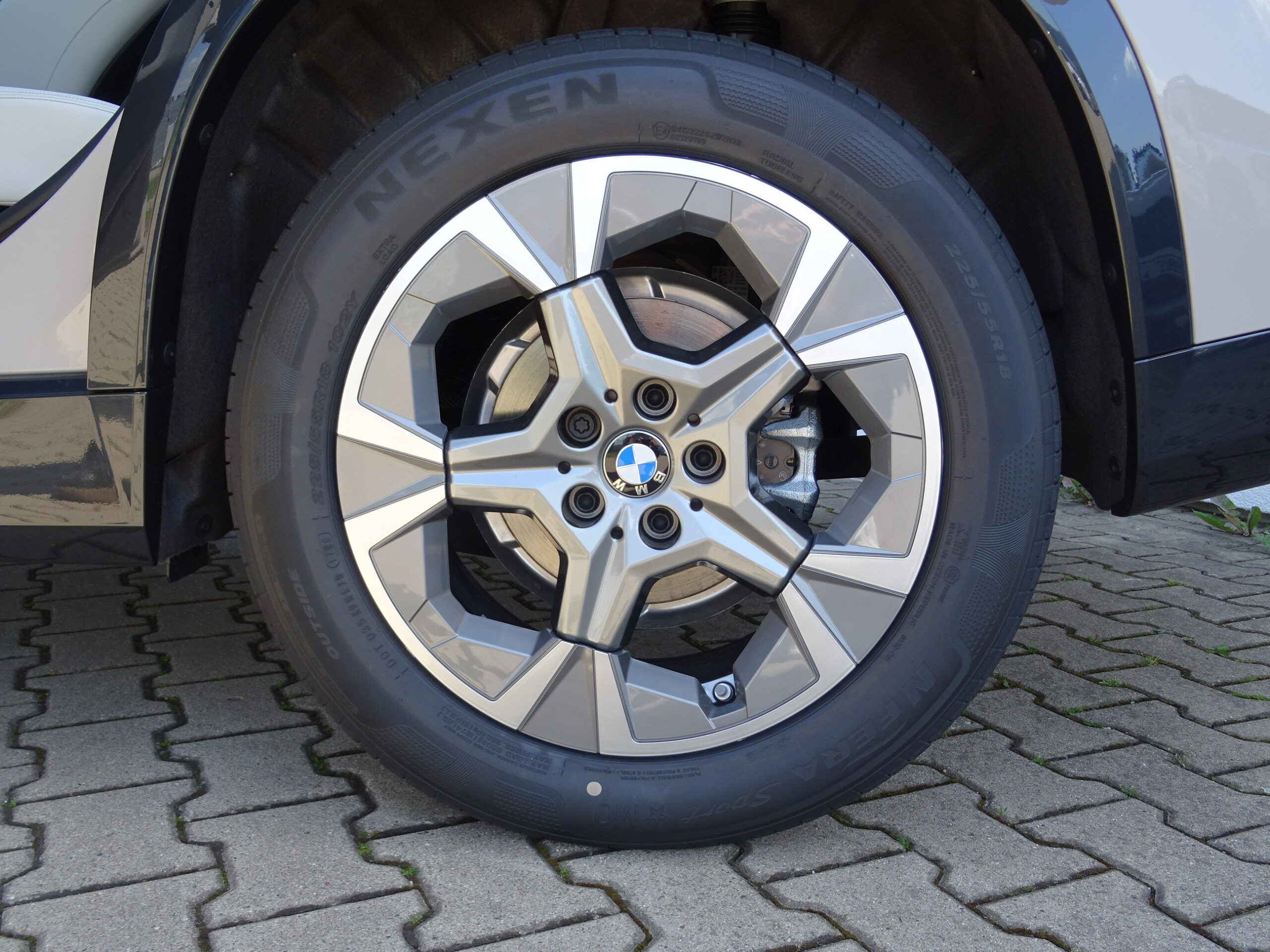BMW X1 sDrive18i