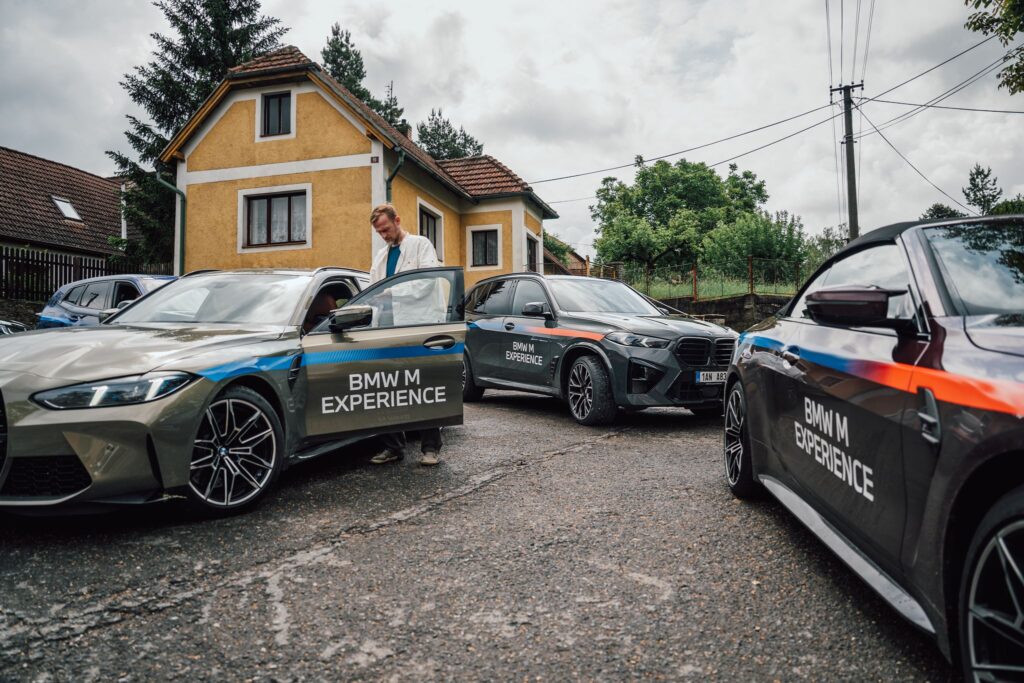 M Experience Roadshow | 2026 | Praha