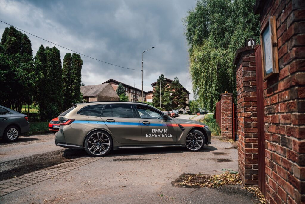 M Experience Roadshow | 2026 | Praha