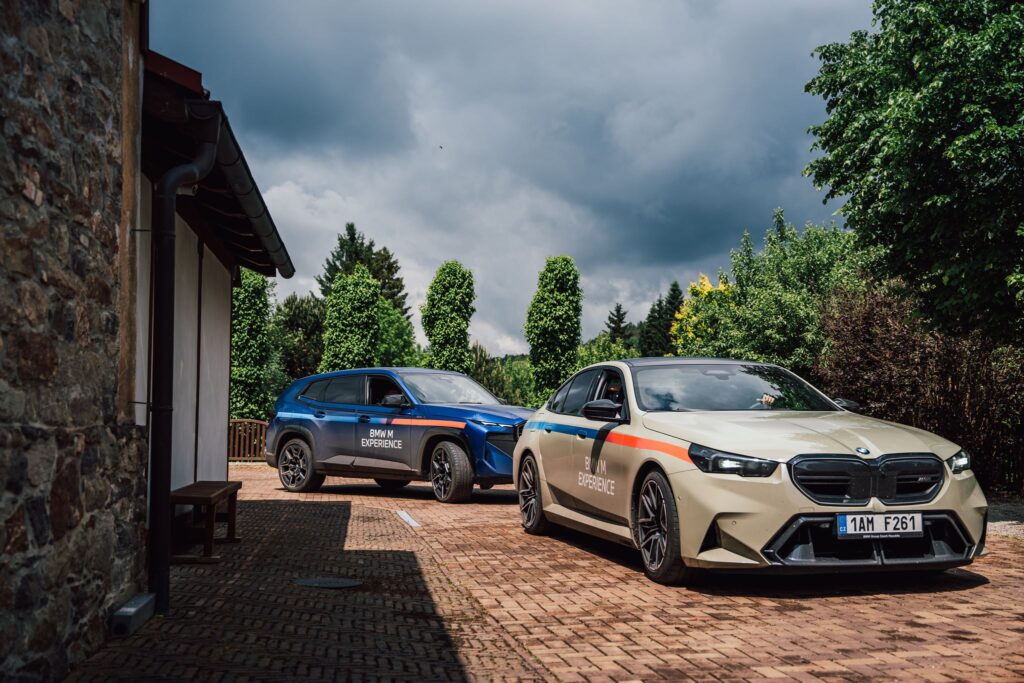 M Experience Roadshow | 2026 | Praha