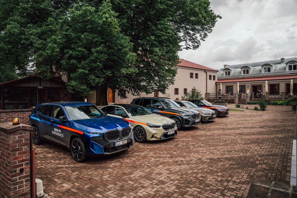 M Experience Roadshow | 2026 | Praha