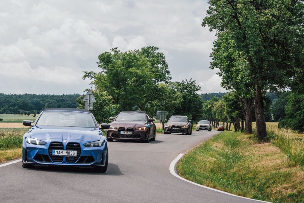 M Experience Roadshow | 2026 | Praha