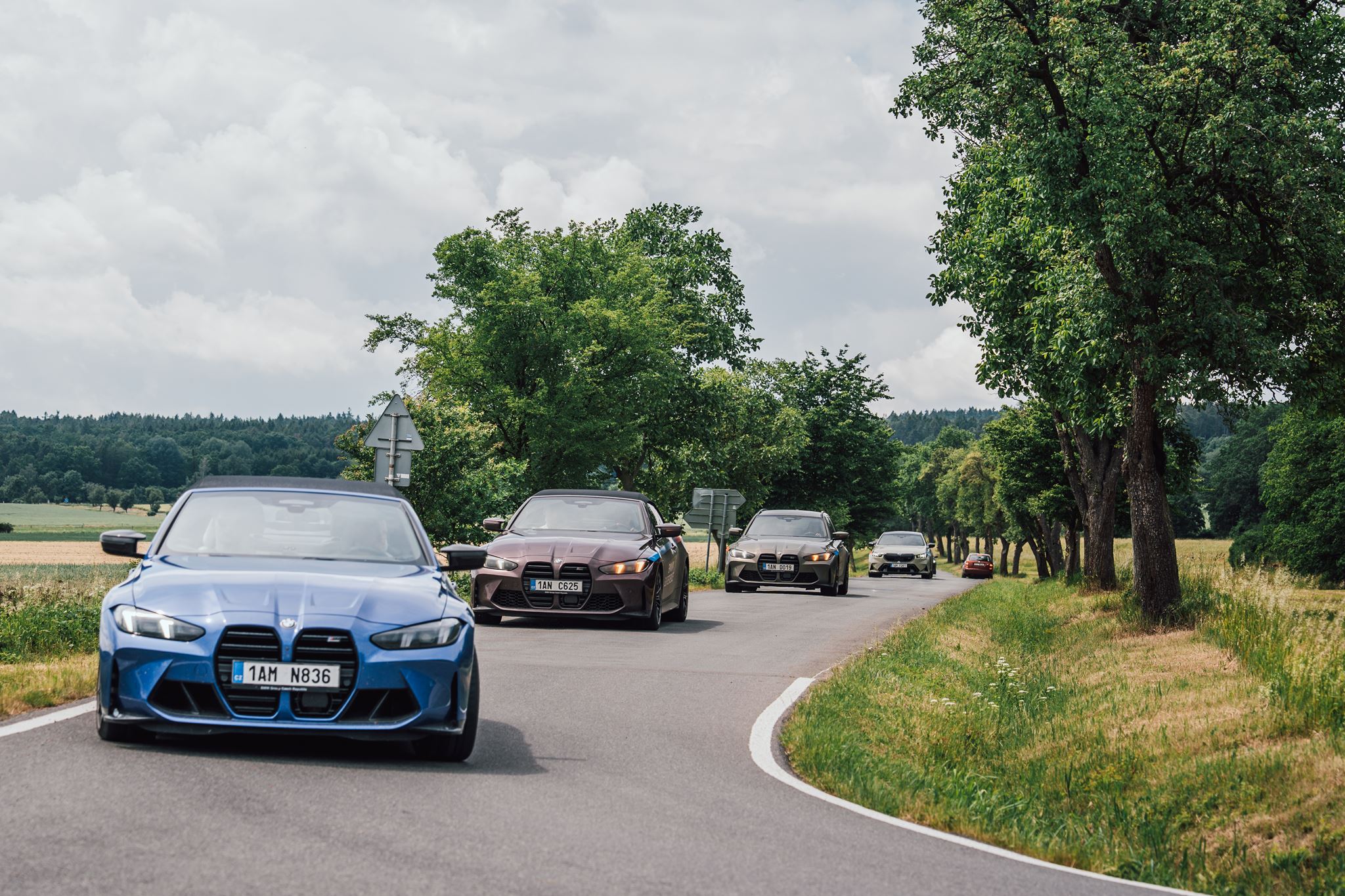 M Experience Roadshow | 2026 | Praha