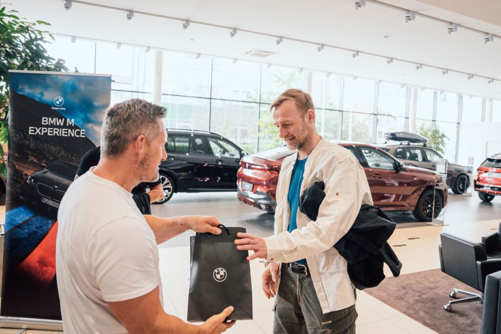 M Experience Roadshow | 2026 | Praha