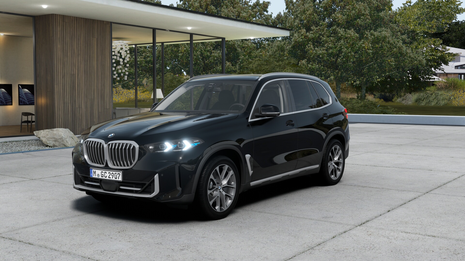 BMW X5 xDrive30d