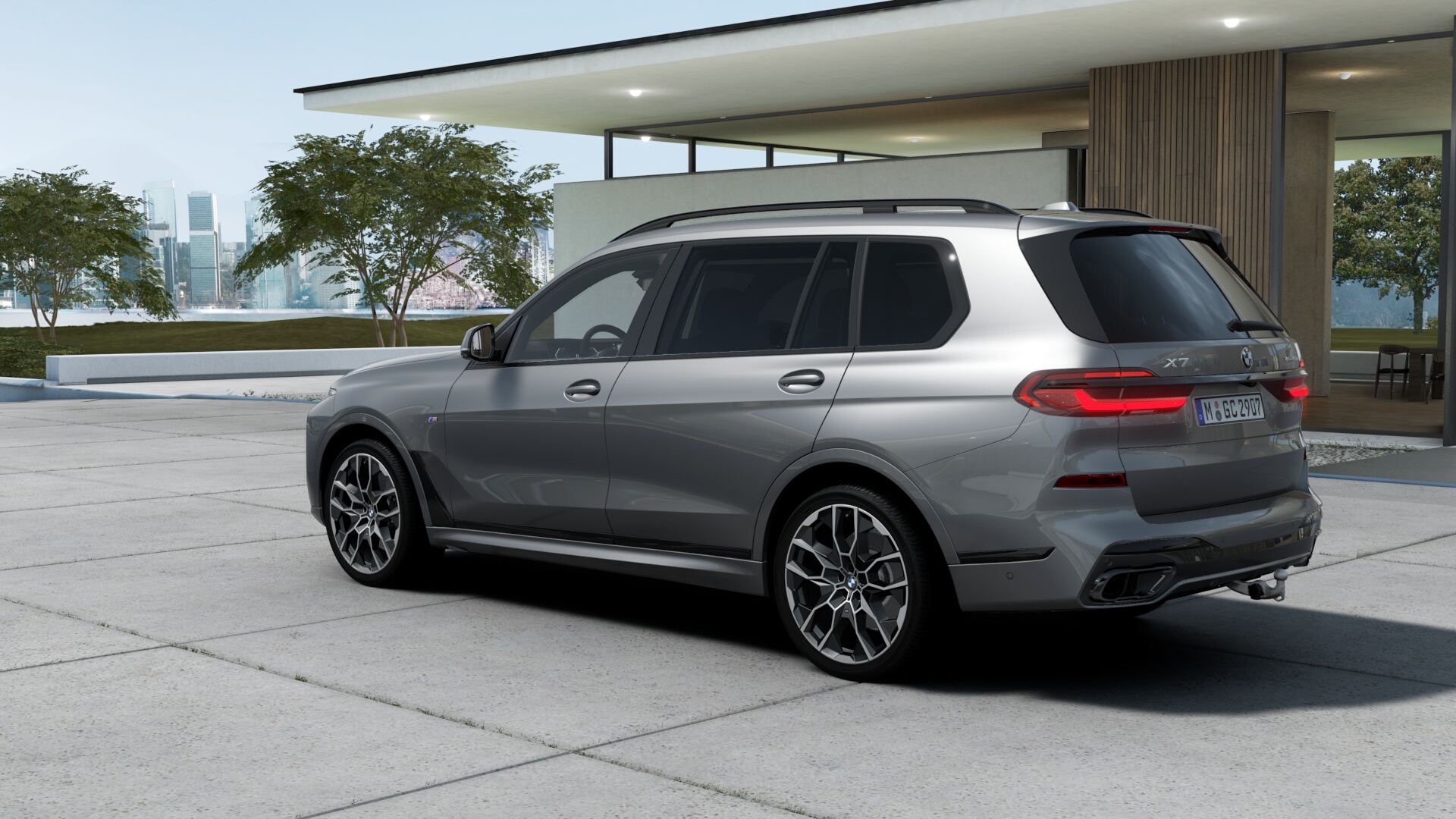 BMW X7 xDrive40d