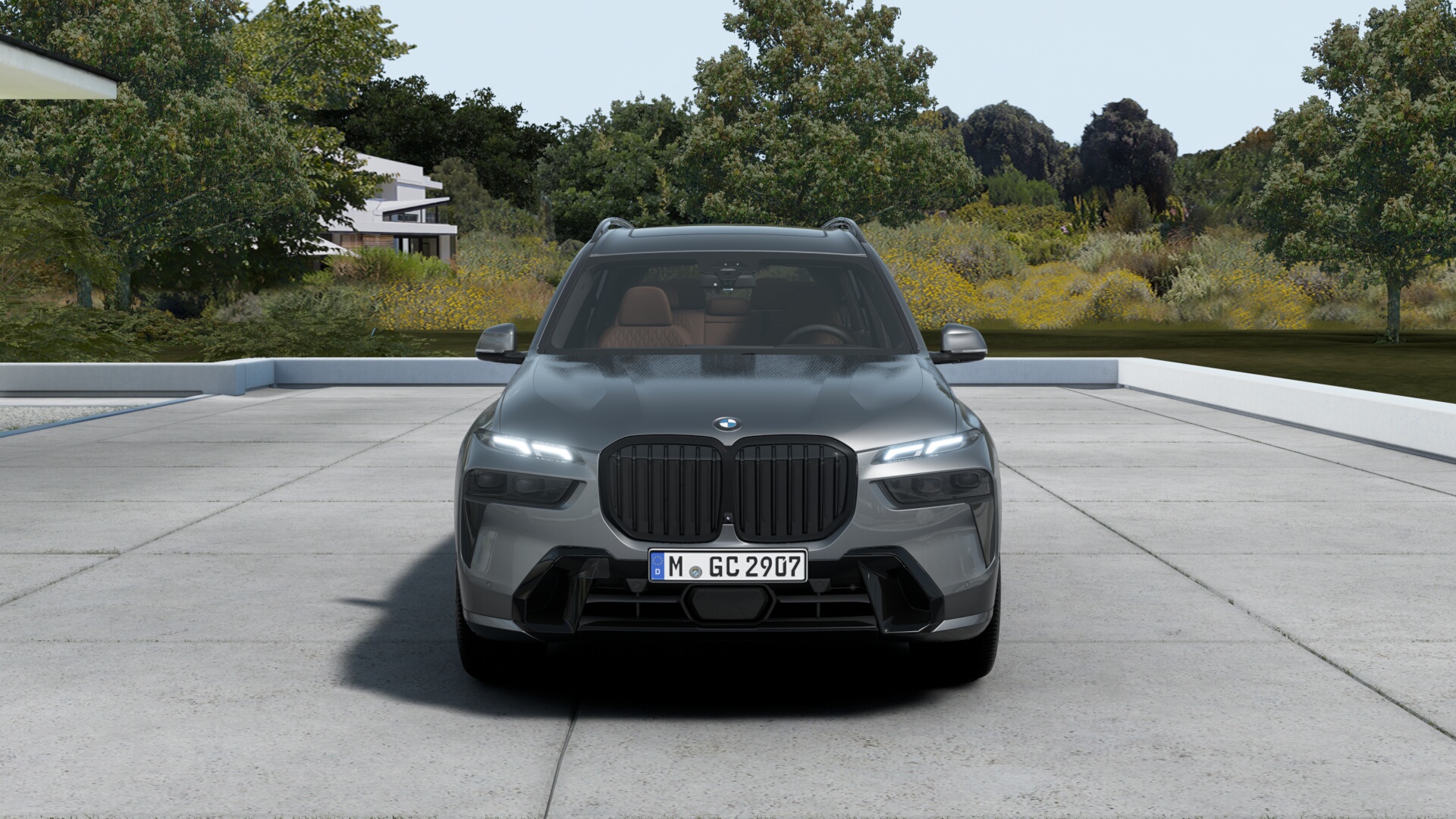 BMW X7 xDrive40d
