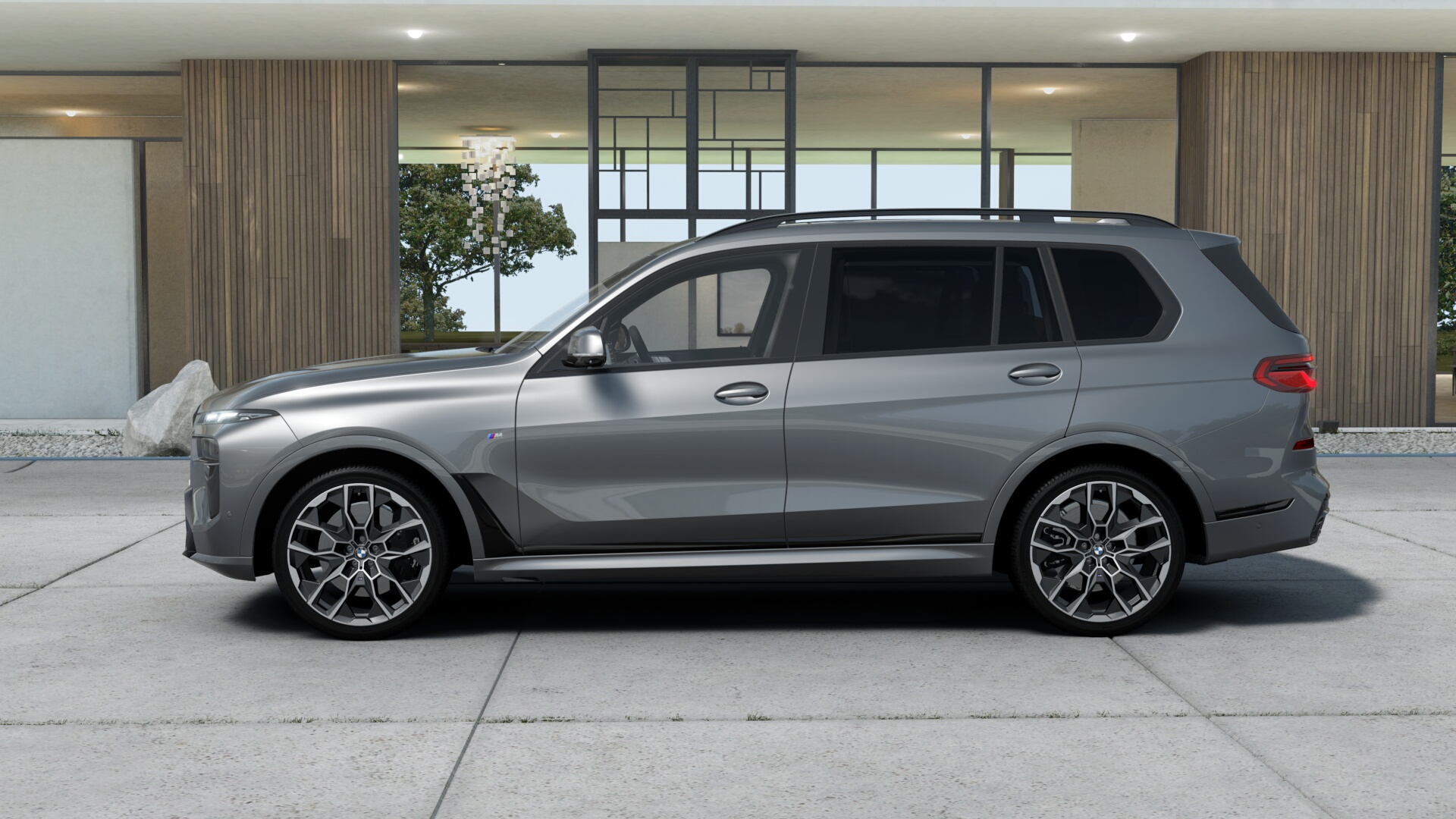 BMW X7 xDrive40d