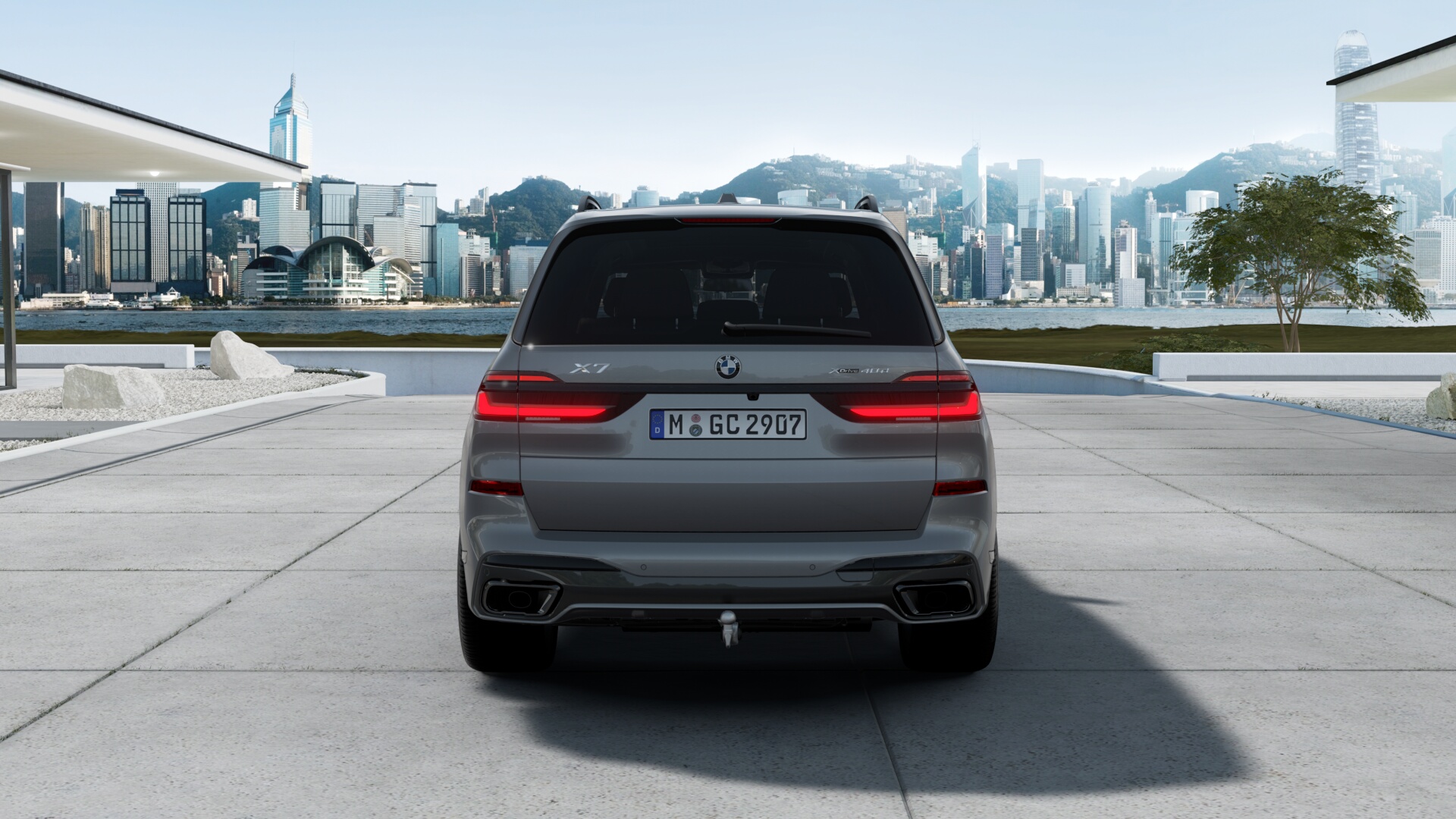 BMW X7 xDrive40d