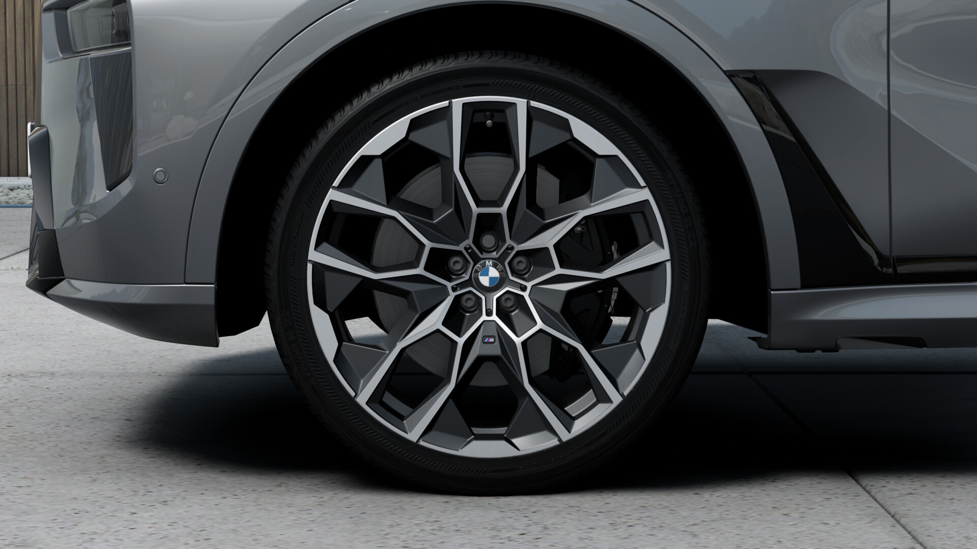 BMW X7 xDrive40d