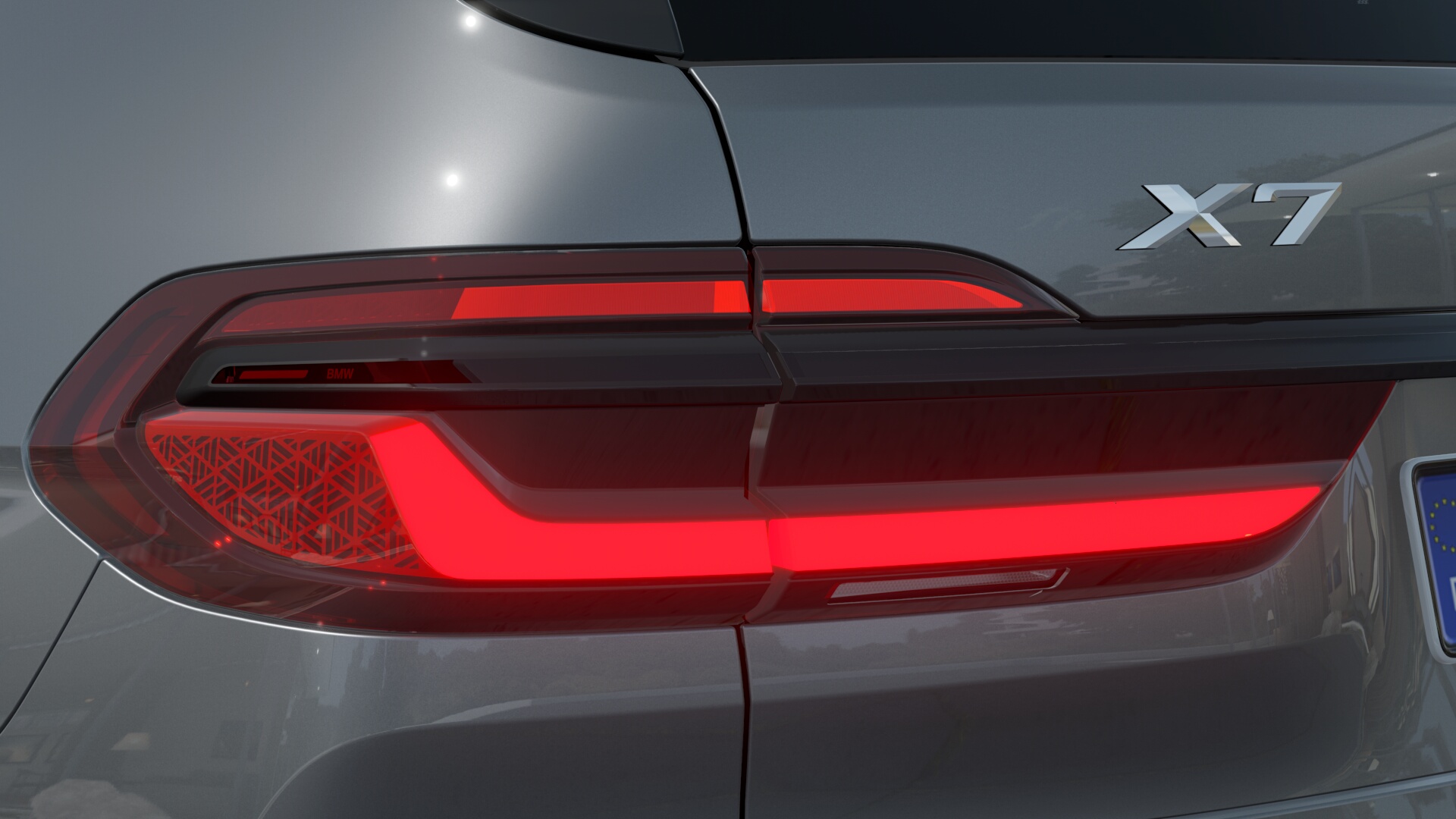 BMW X7 xDrive40d