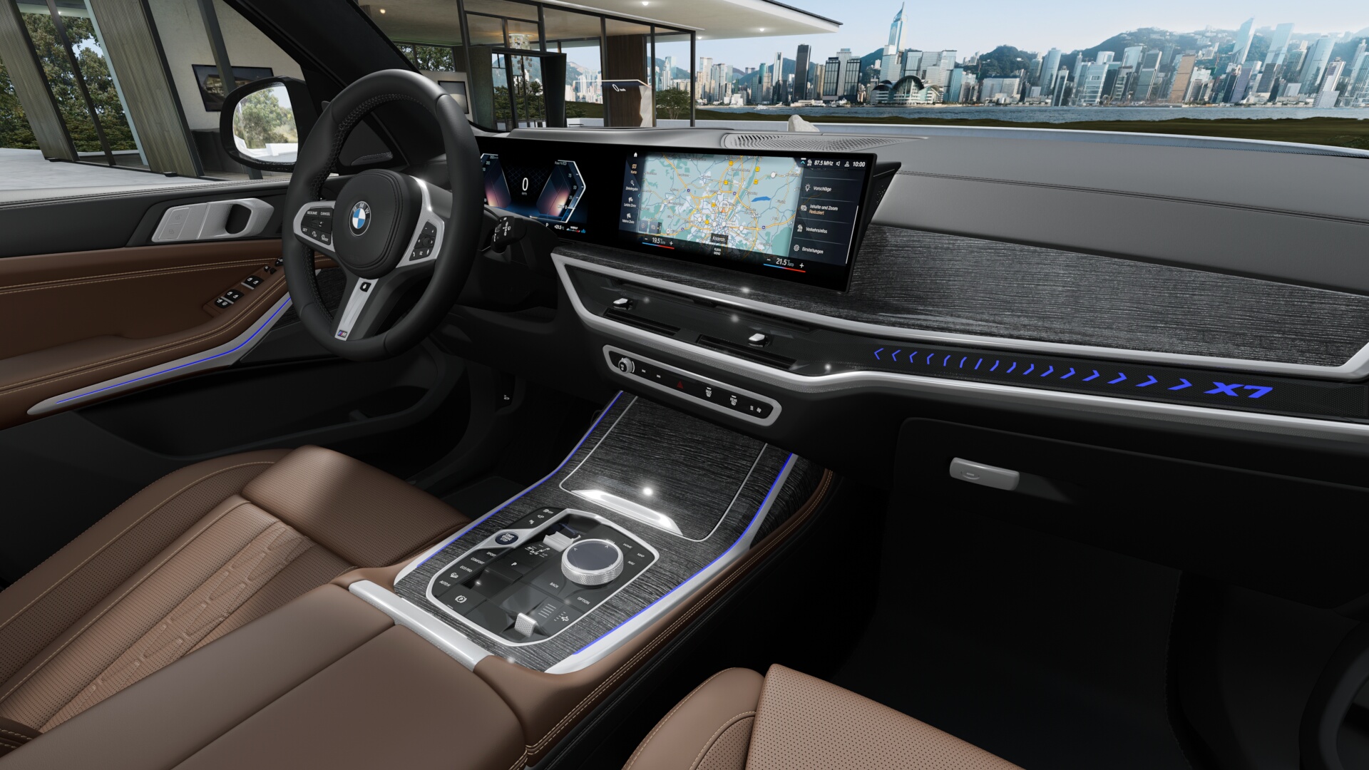 BMW X7 xDrive40d