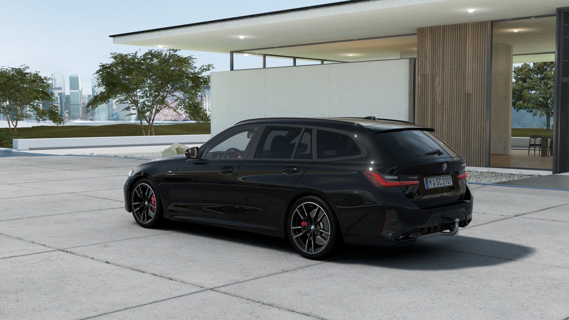 BMW M340i xDrive Touring