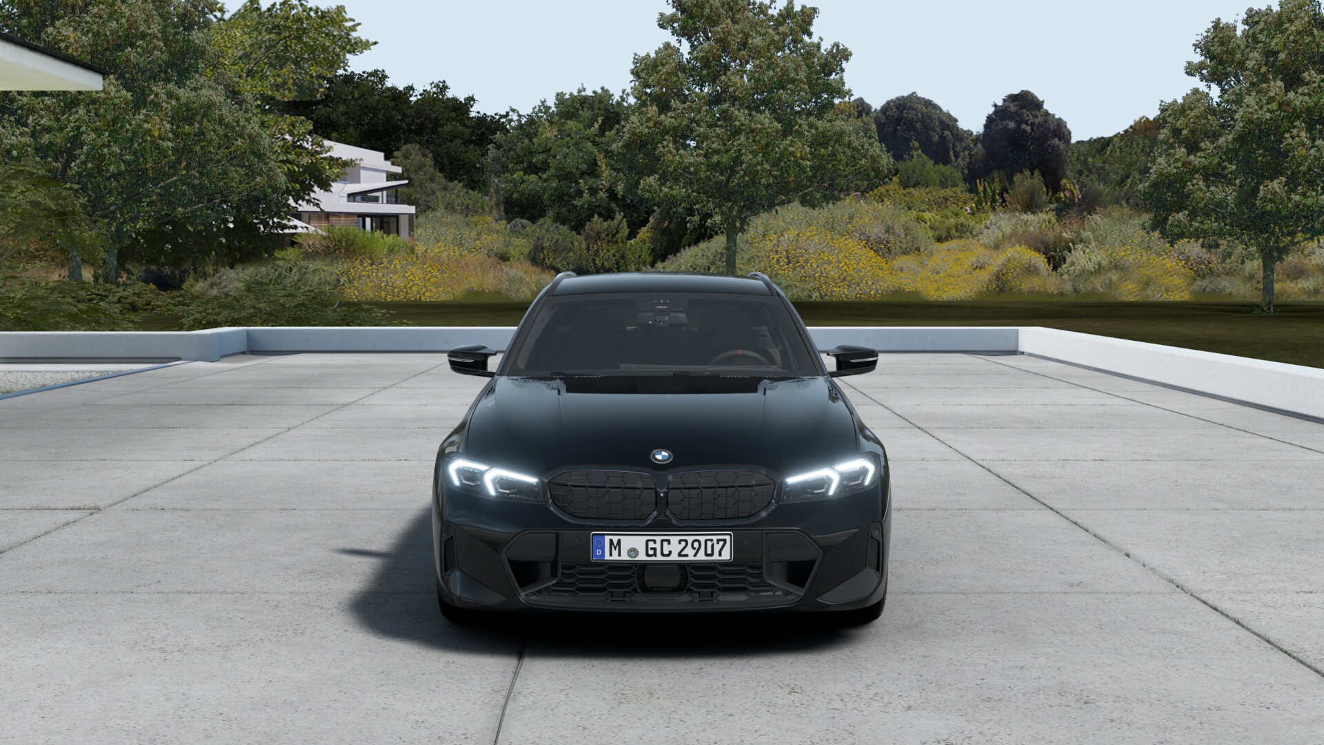 BMW M340i xDrive Touring