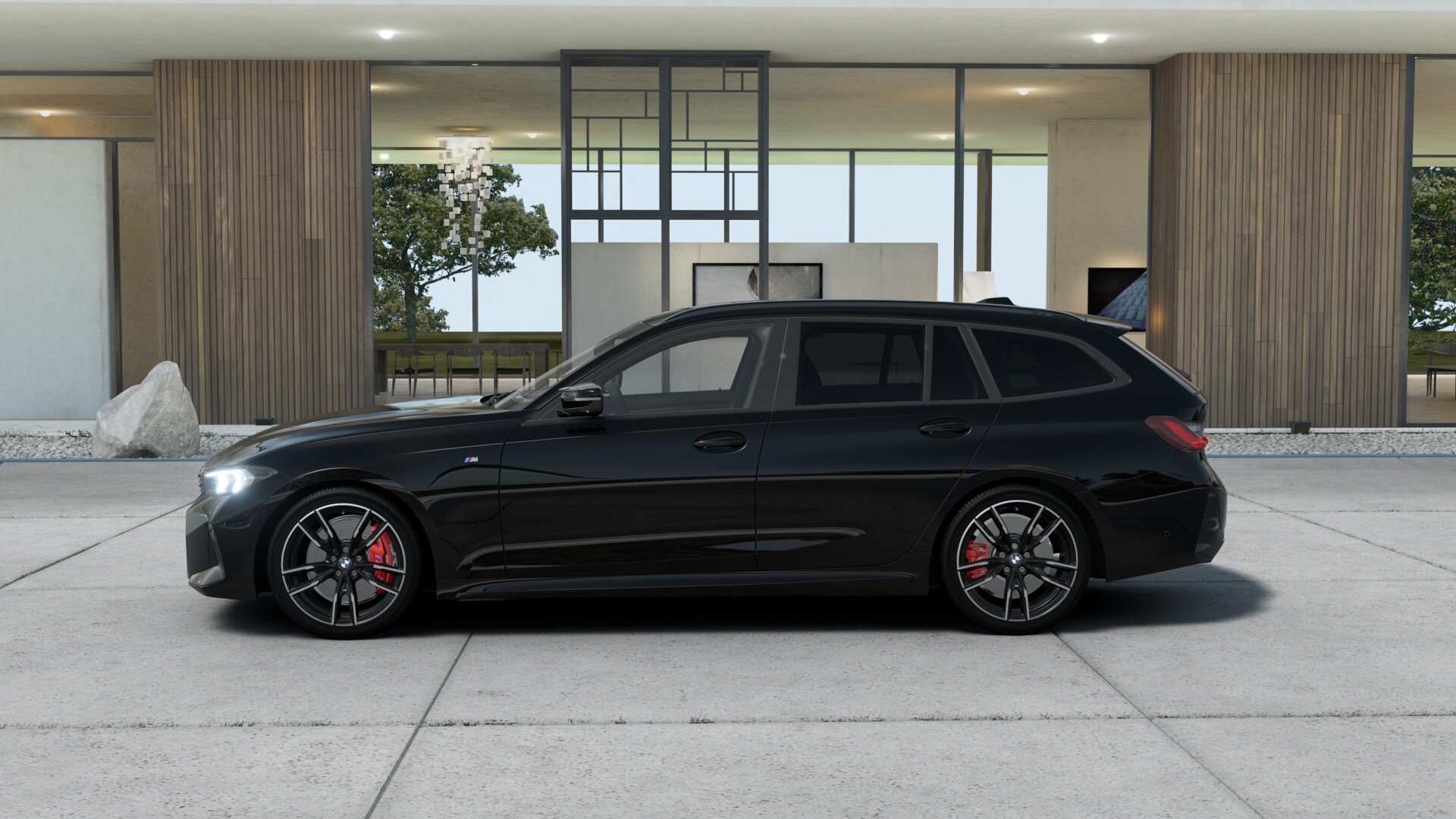 BMW M340i xDrive Touring