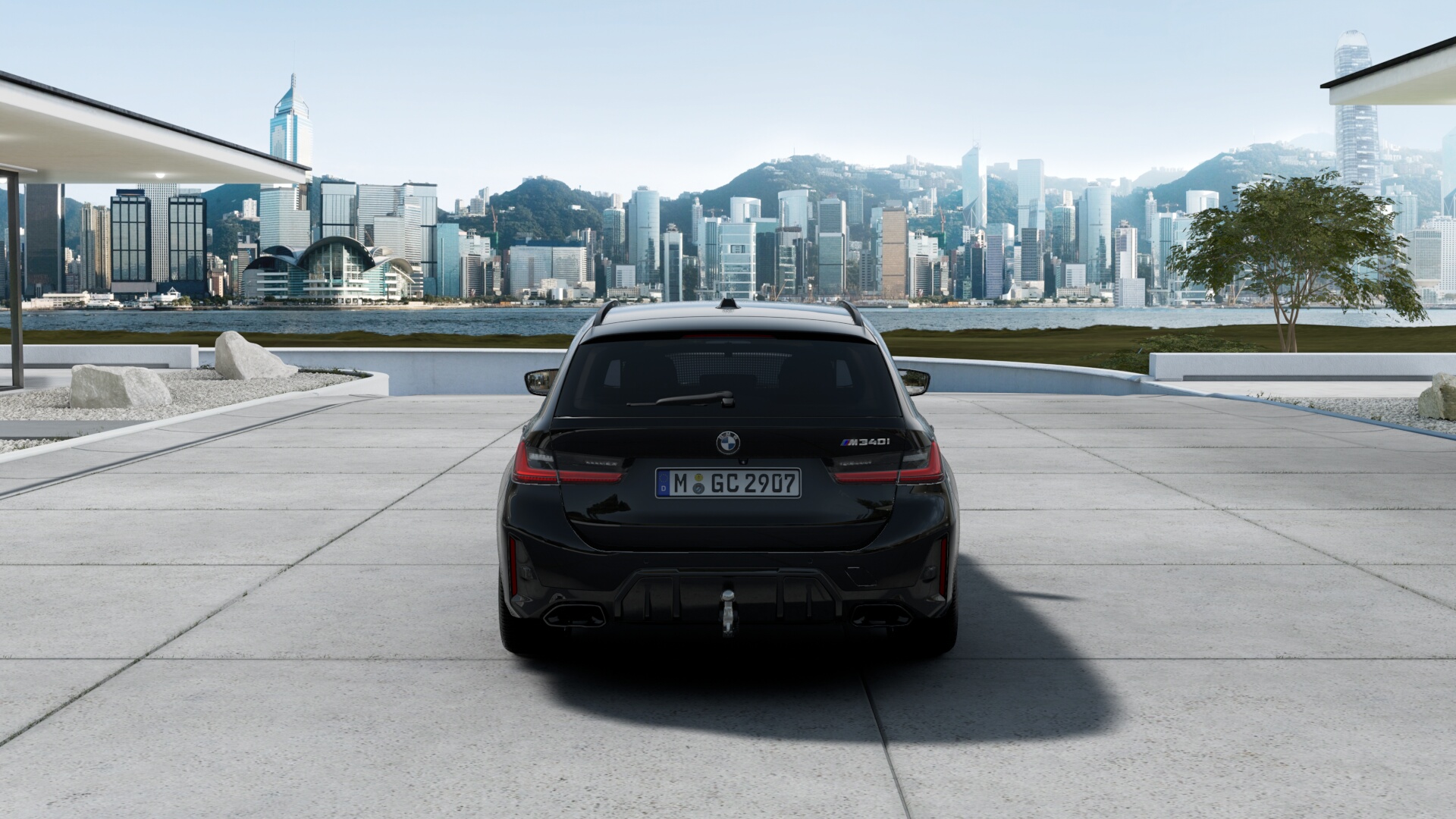 BMW M340i xDrive Touring