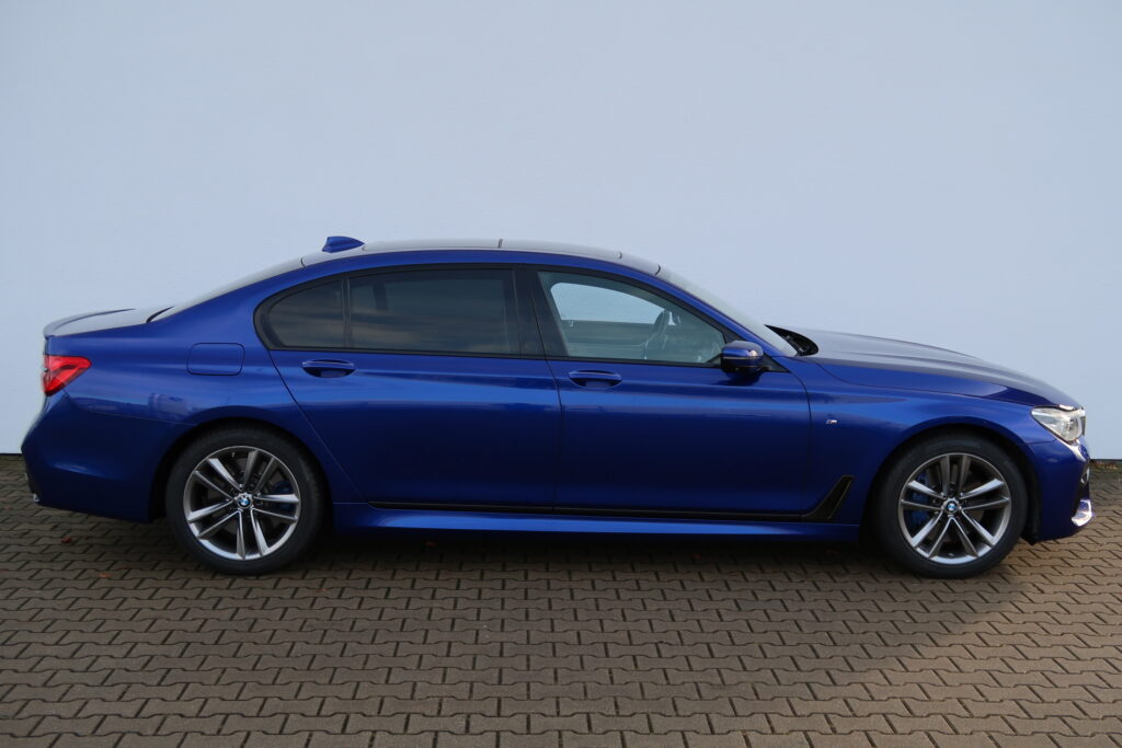 BMW 750Li xDrive