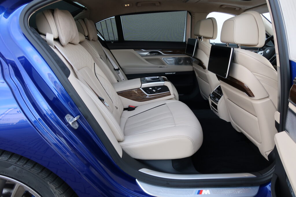 BMW 750Li xDrive