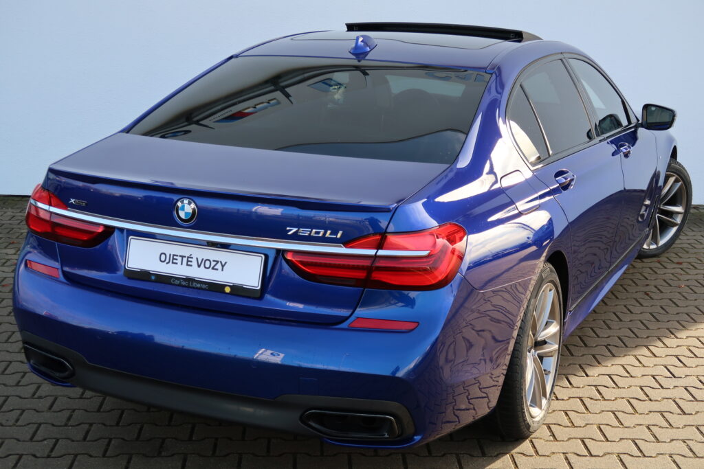 BMW 750Li xDrive