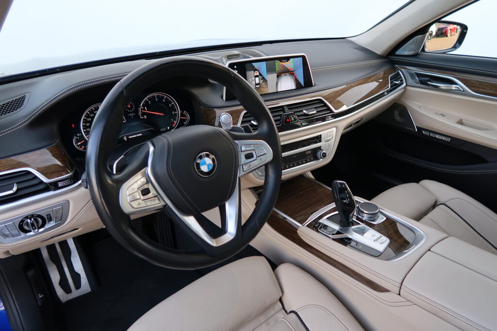 BMW 750Li xDrive