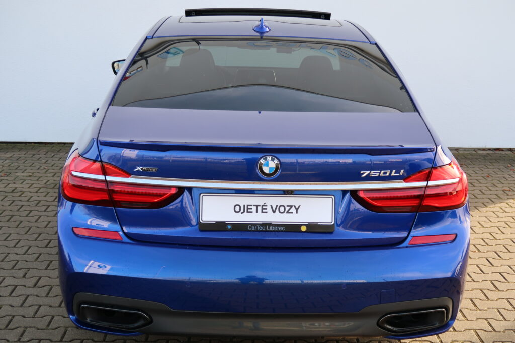 BMW 750Li xDrive