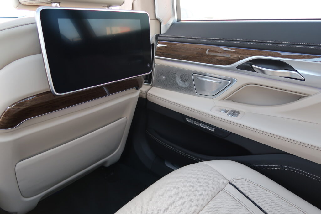 BMW 750Li xDrive