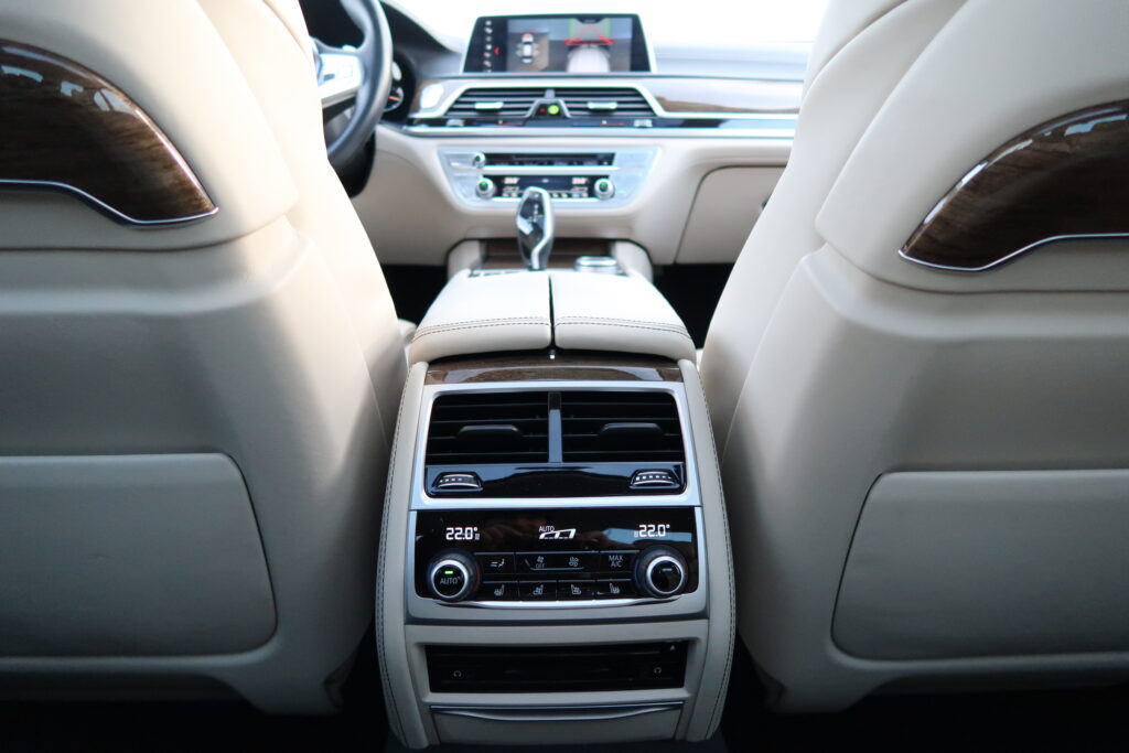 BMW 750Li xDrive