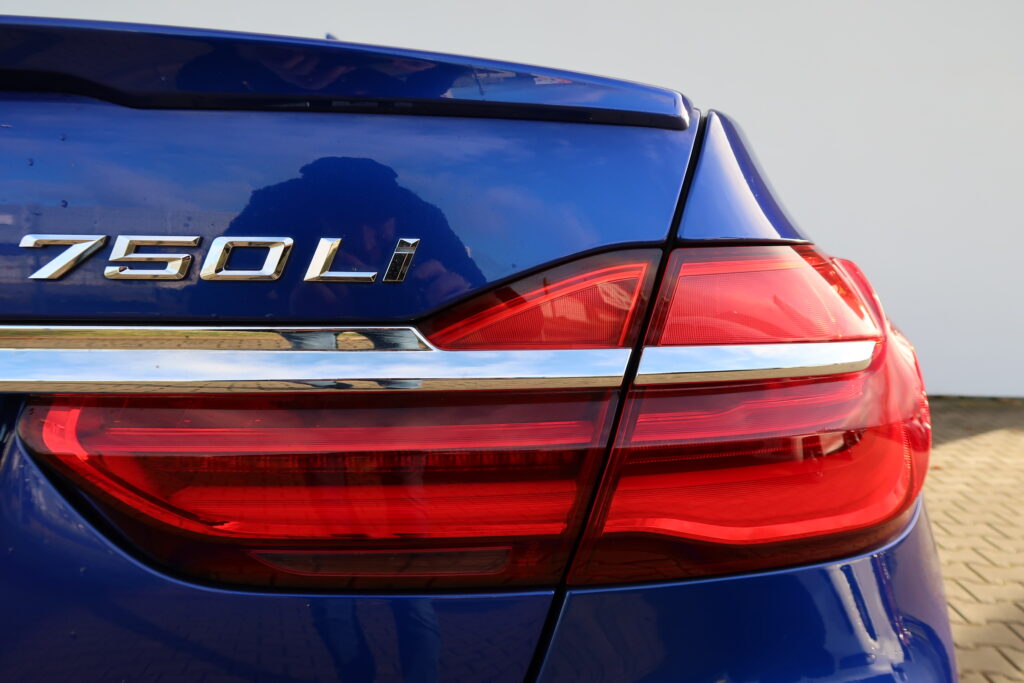 BMW 750Li xDrive