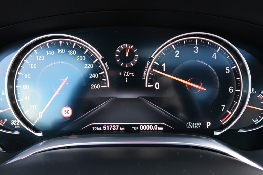 BMW 750Li xDrive