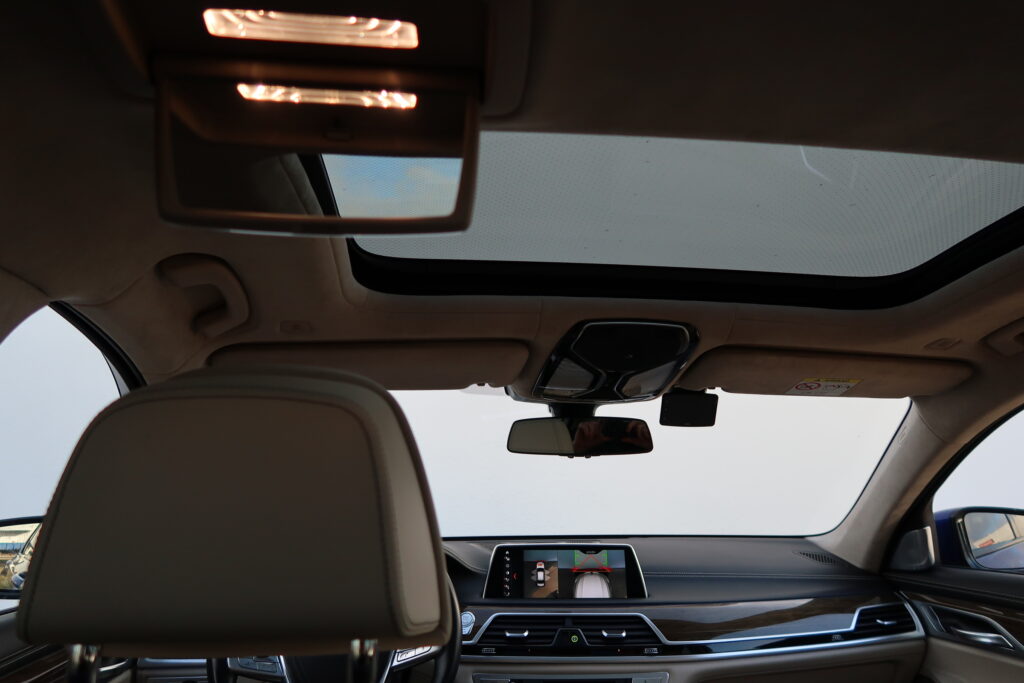 BMW 750Li xDrive