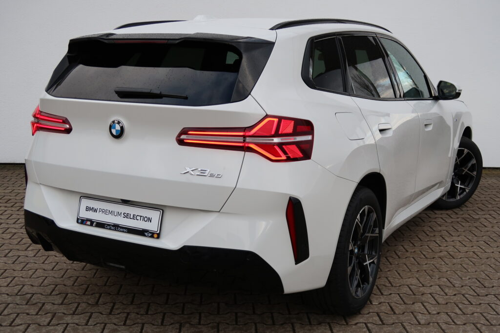 BMW X3 20 xDrive