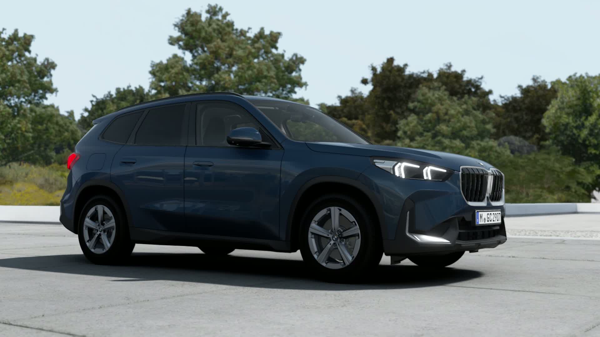 BMW X1 xDrive23d