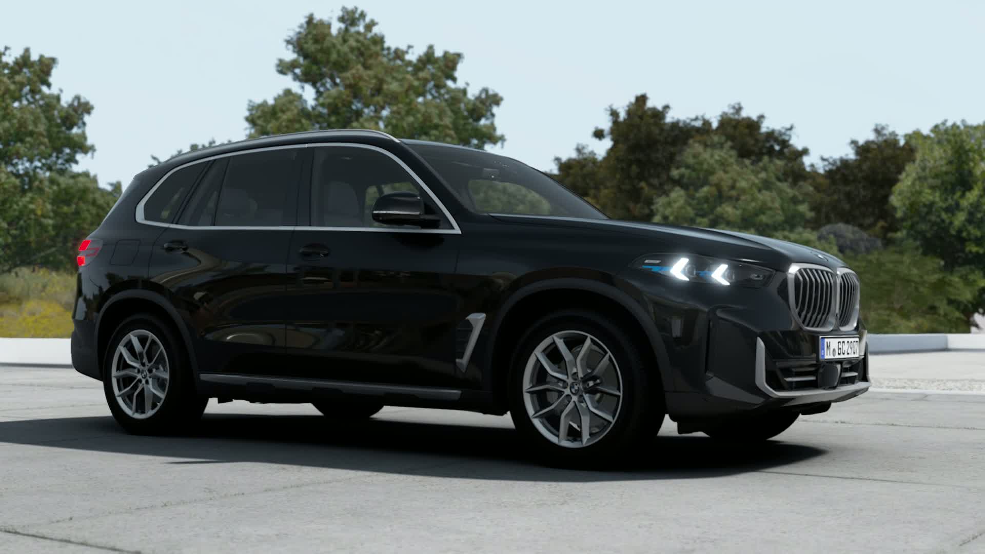 BMW X5 xDrive30d