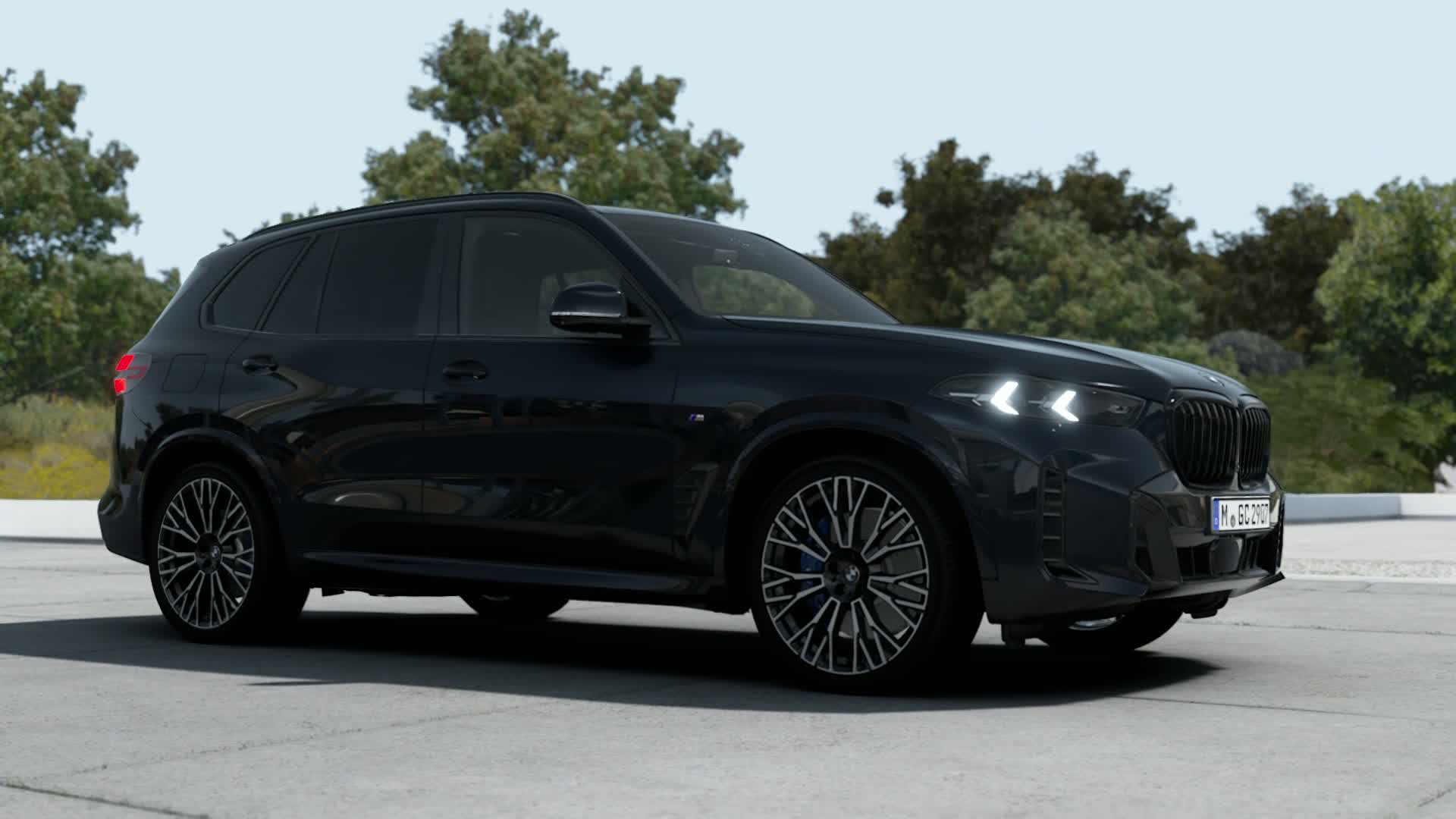 BMW X5 xDrive30d