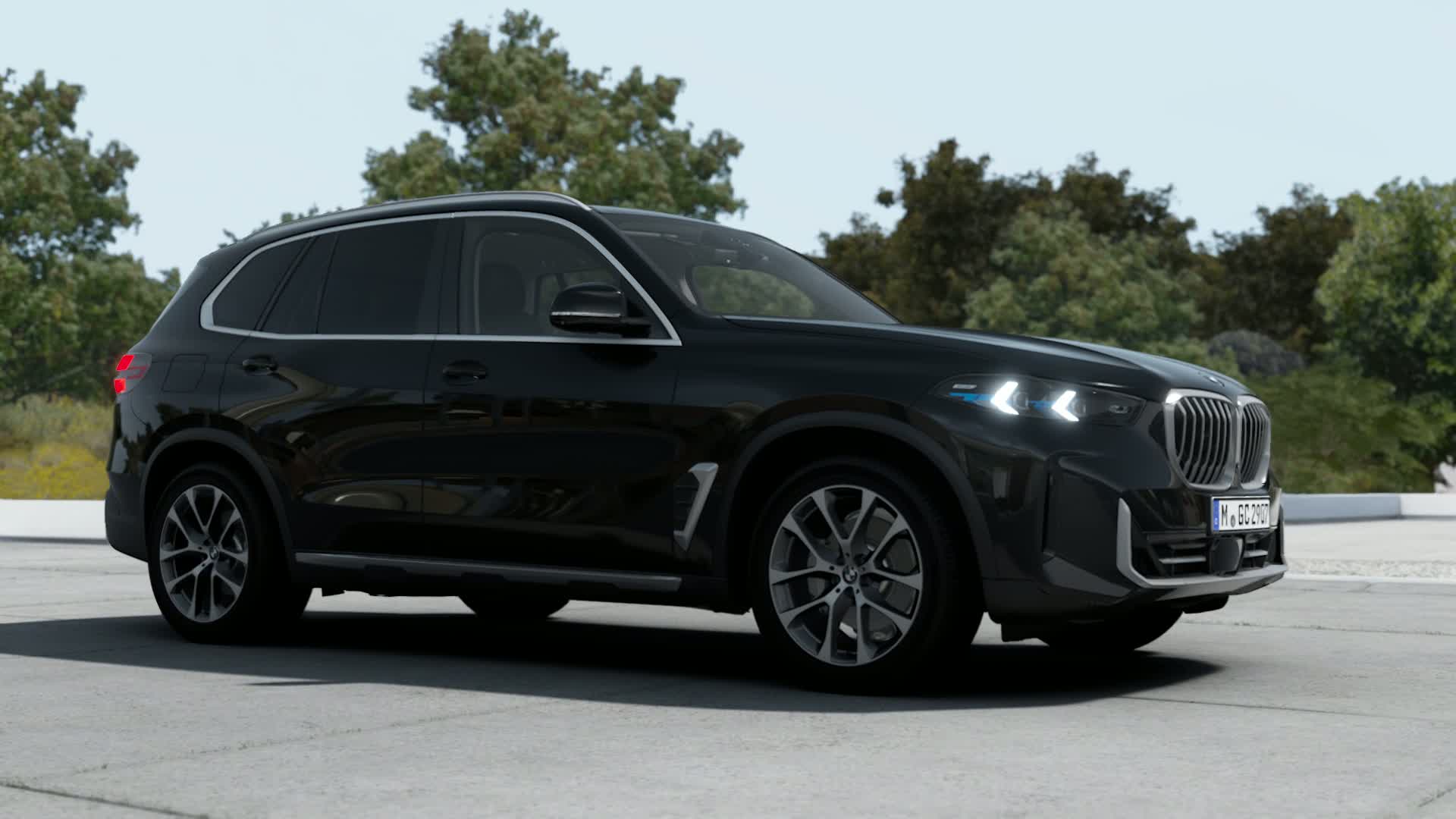 BMW X5 xDrive30d