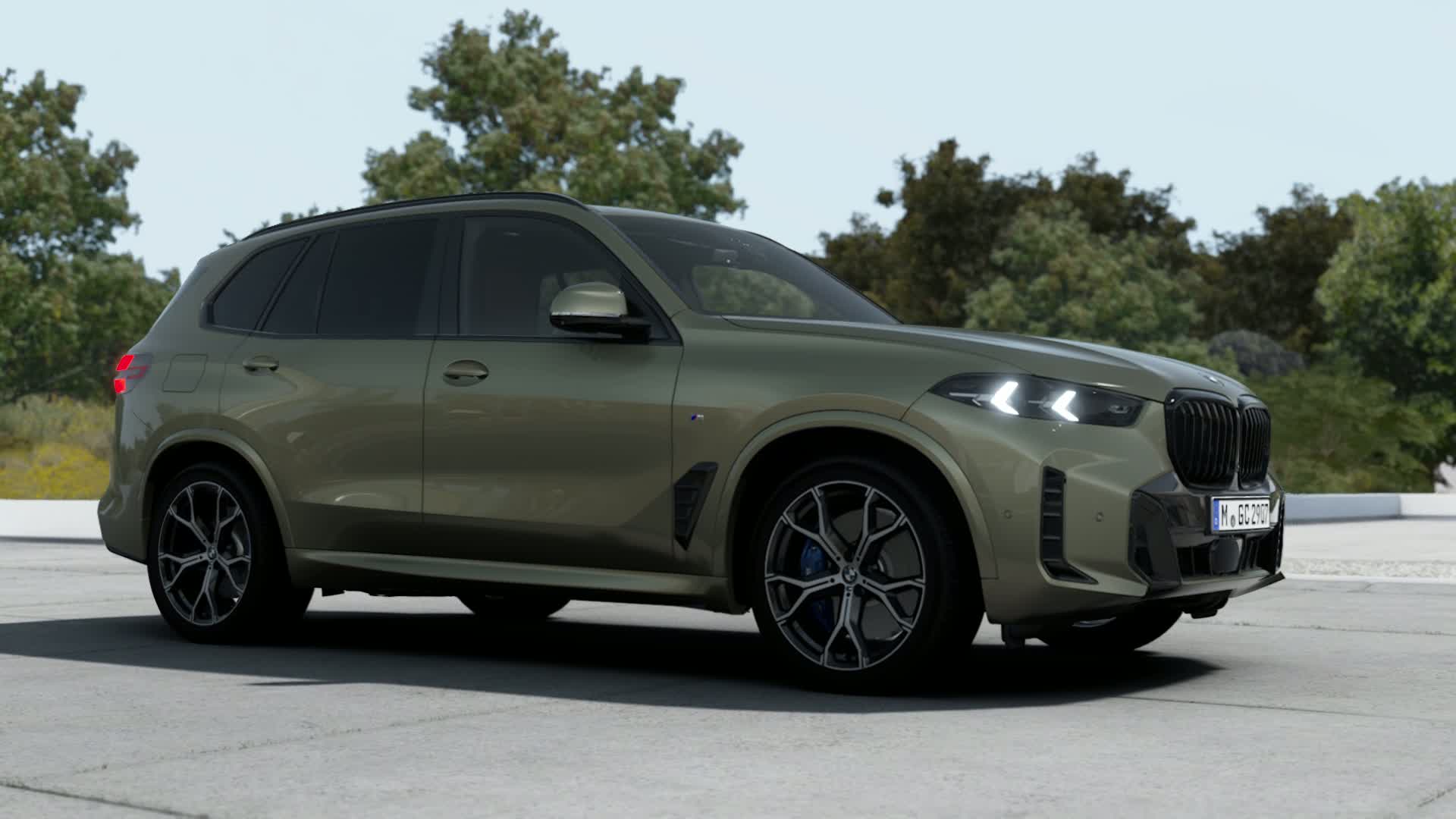 BMW X5 xDrive40i