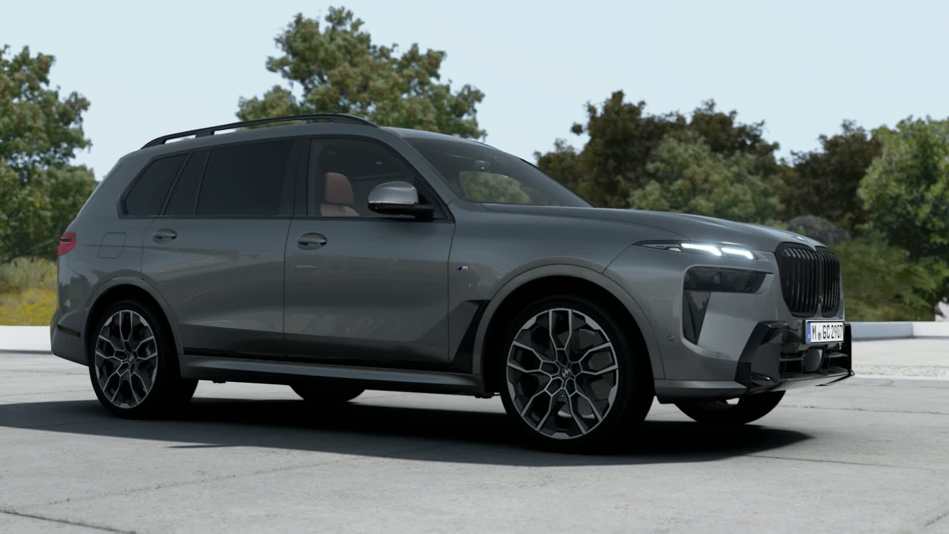 BMW X7 xDrive40d