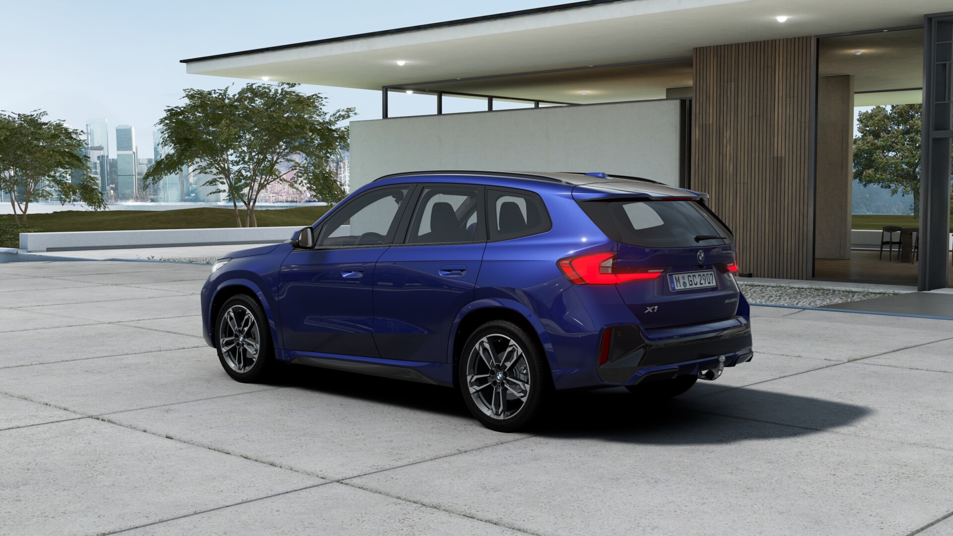 BMW X1 xDrive20d