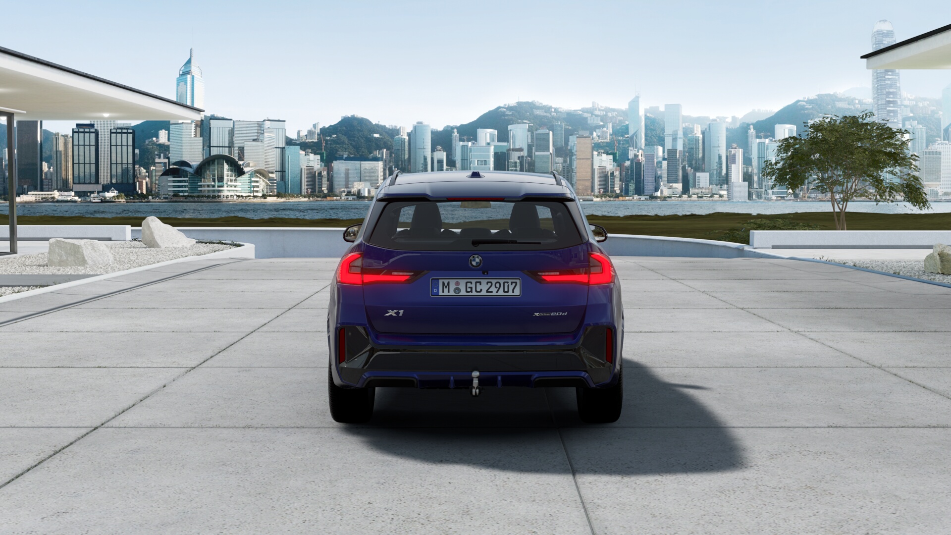 BMW X1 xDrive20d