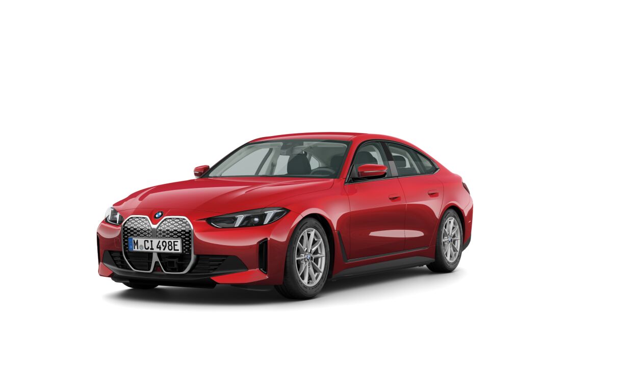 BMW i4 eDrive35 Gran Coupe